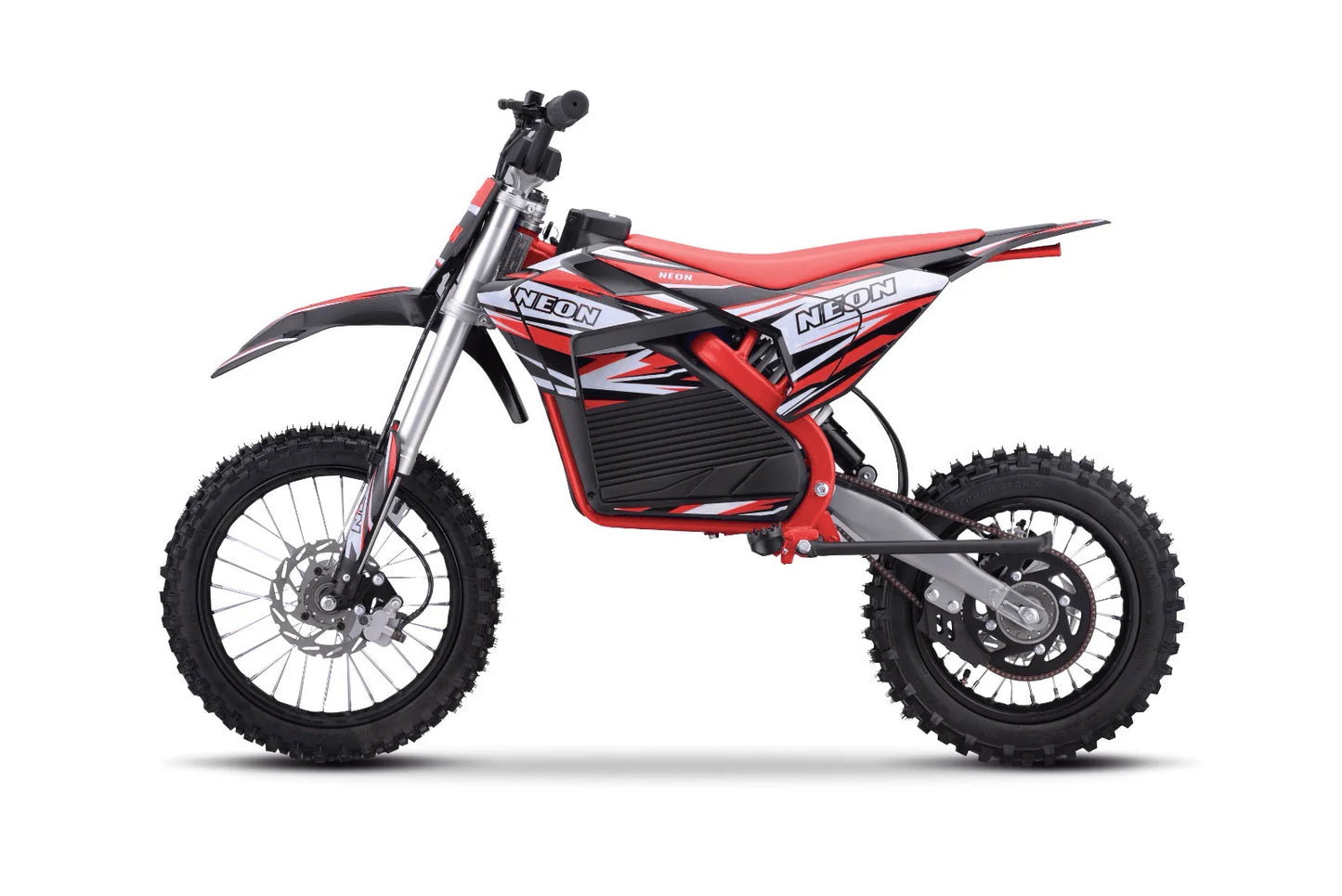 Neon Blaze X Kids Electric Dirtbike 48v 1600w