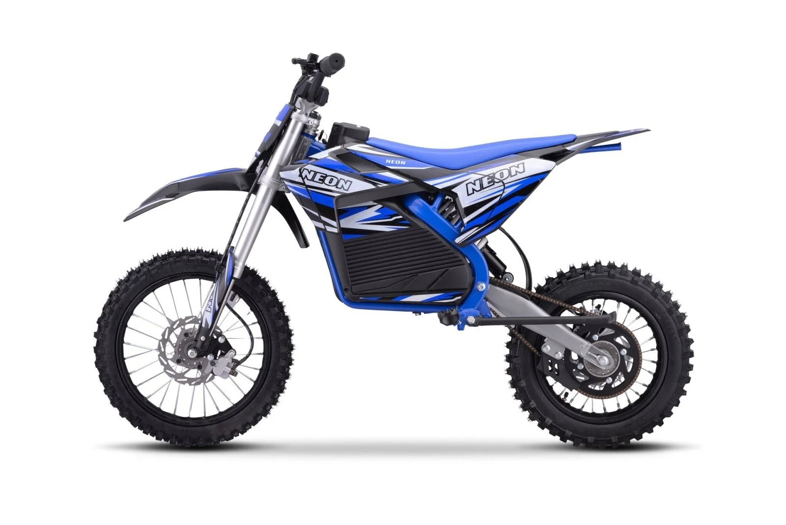 Neon Blaze X Kids Electric Dirtbike 48v 1600w