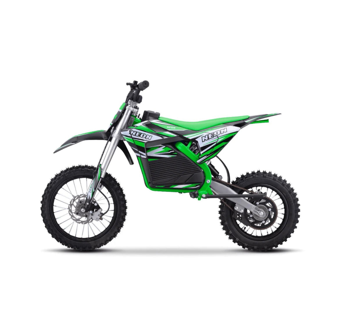 Neon Blaze X Kids Electric Dirtbike 48v 1600w