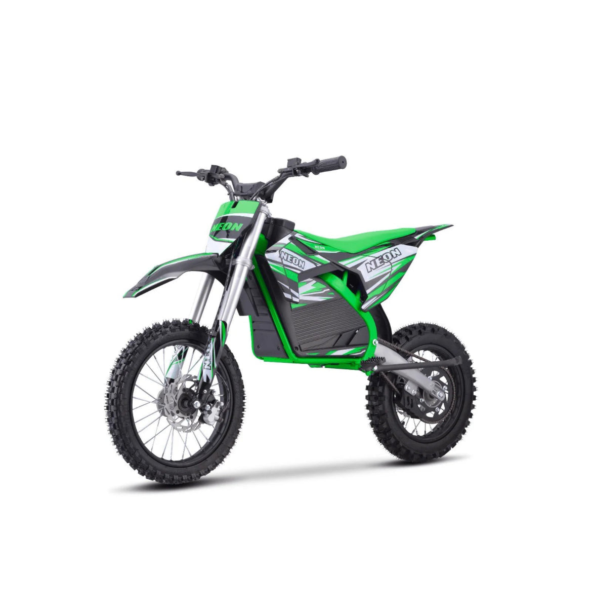 Neon Blaze X Kids Electric Dirtbike 48v 1600w