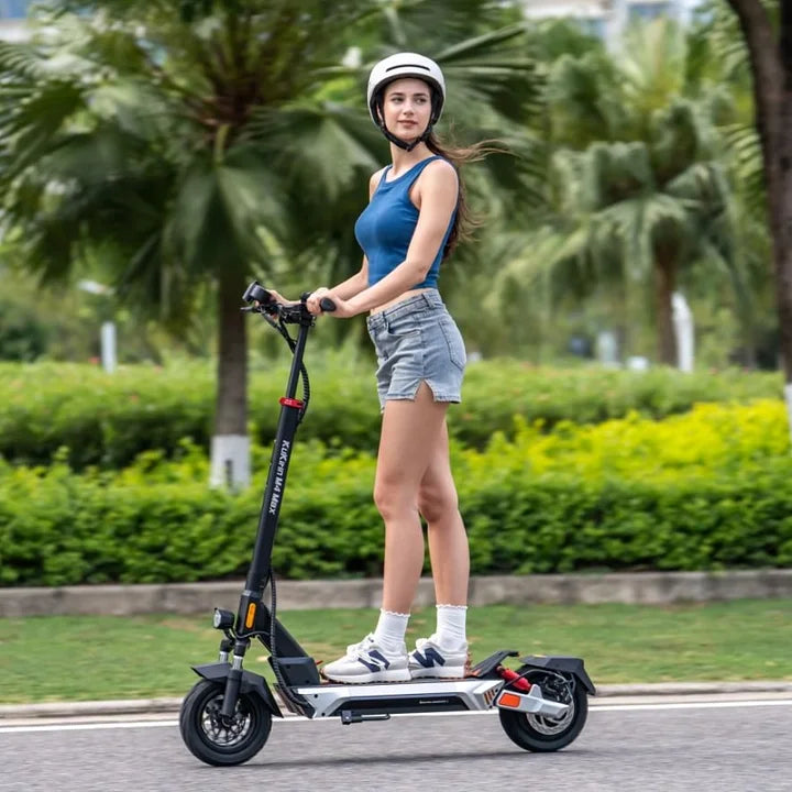 Kukirin M4 Max Foldable E-Scooter