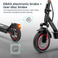 iScooter i9 Max Foldable E-Scooter