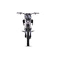 BRZ Neon Thunder Pro 72v 5000w Electric Dirtbike 17/14"