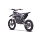 BRZ Neon Thunder Pro 72v 5000w Electric Dirtbike 17/14"