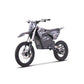 BRZ Neon Thunder Pro 72v 5000w Electric Dirtbike 17/14"