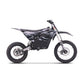 BRZ Neon Thunder Pro 72v 5000w Electric Dirtbike 17/14"