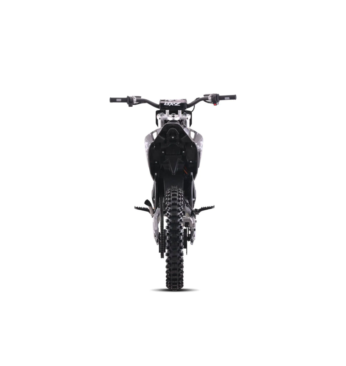 BRZ Neon Thunder Pro 72v 5000w Electric Dirtbike 17/14"