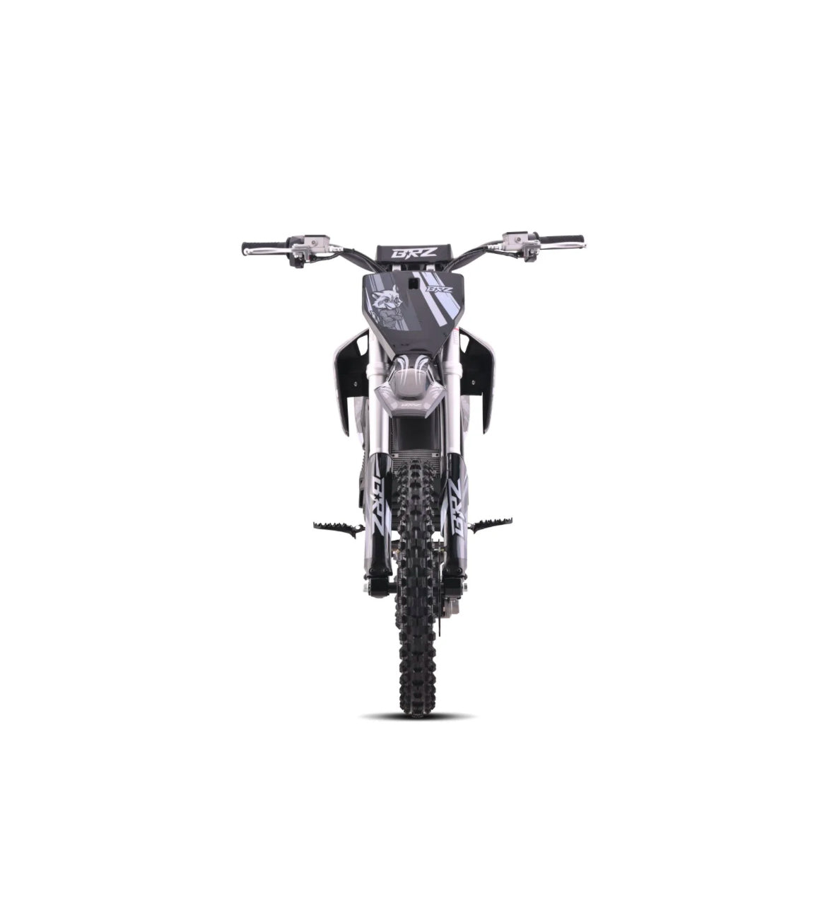 BRZ Neon Thunder Pro 72v 5000w Electric Dirtbike 17/14"