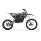 BRZ Neon Thunder Pro 72v 5000w Electric Dirtbike 17/14"