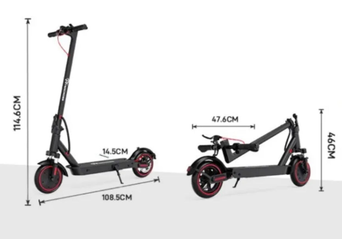 Evercross EV85F Foldable E-Scooter