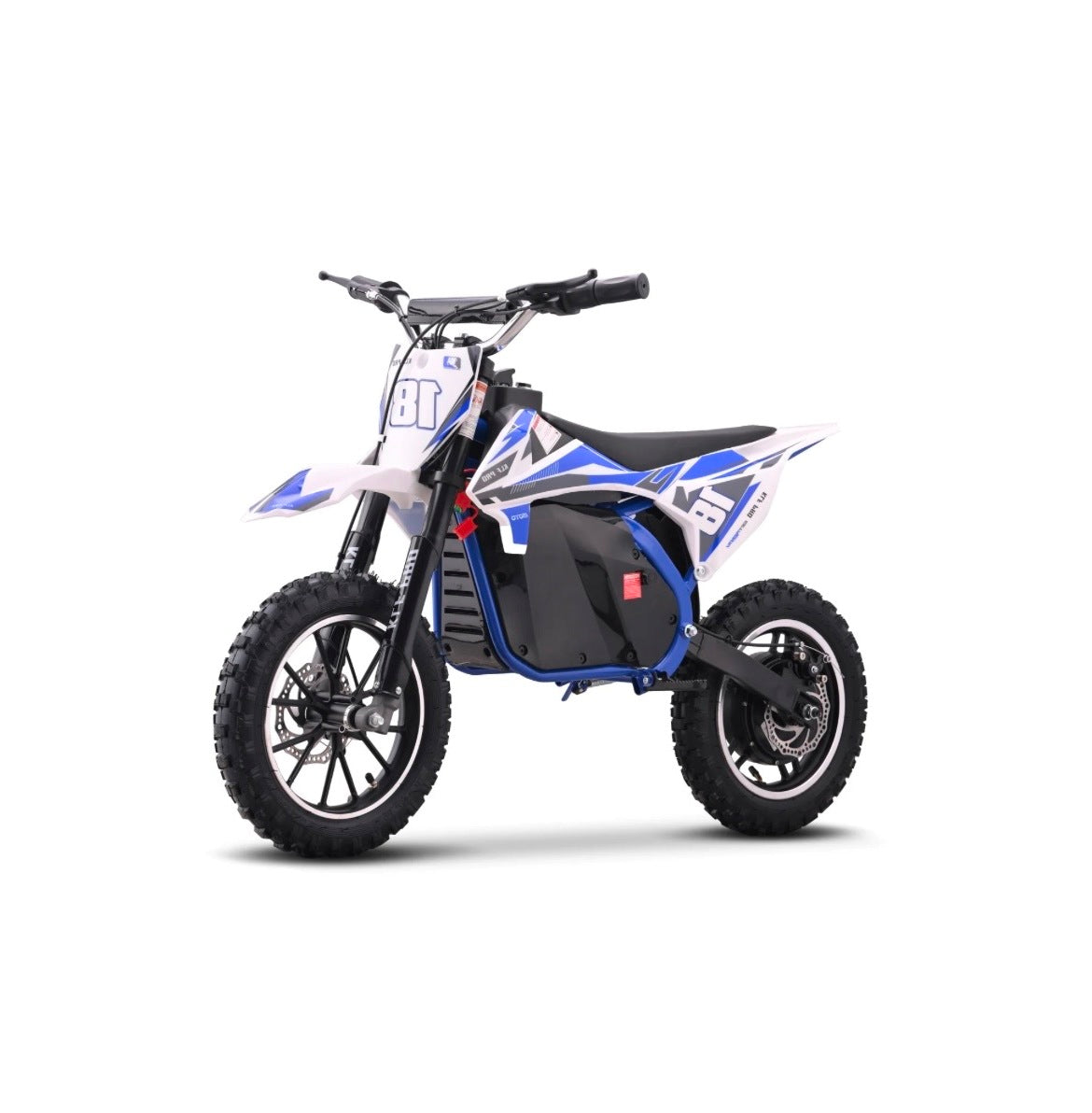 Mini KLF Pro Kids Electric Off Road Dirtbike