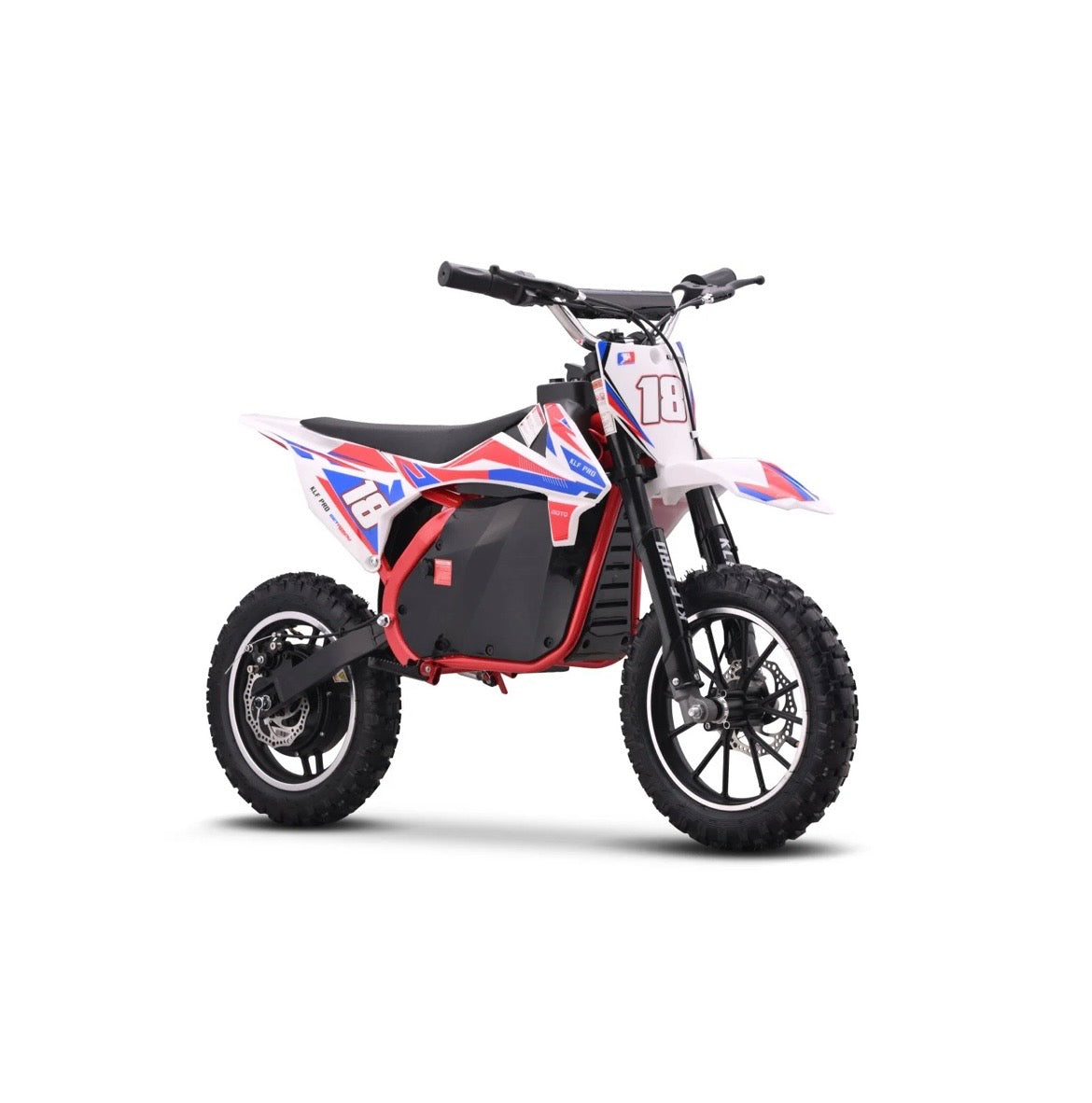 Mini KLF Pro Kids Electric Off Road Dirtbike