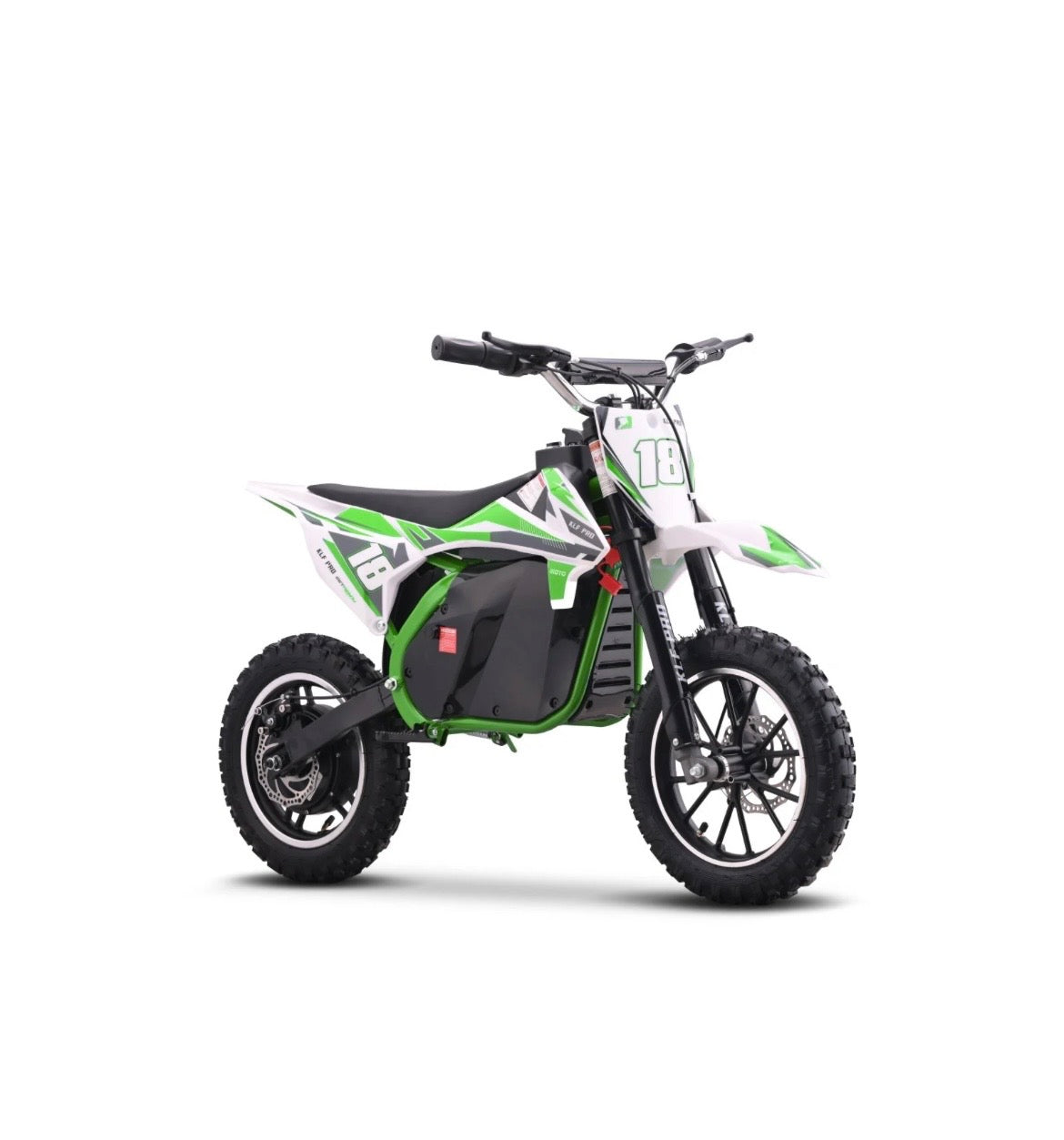Mini KLF Pro Kids Electric Off Road Dirtbike