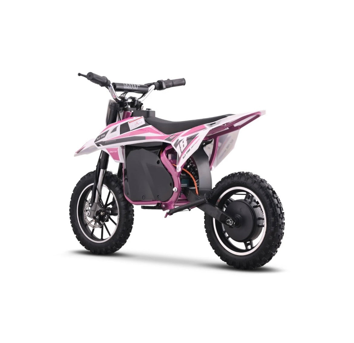 Mini KLF Pro Kids Electric Off Road Dirtbike