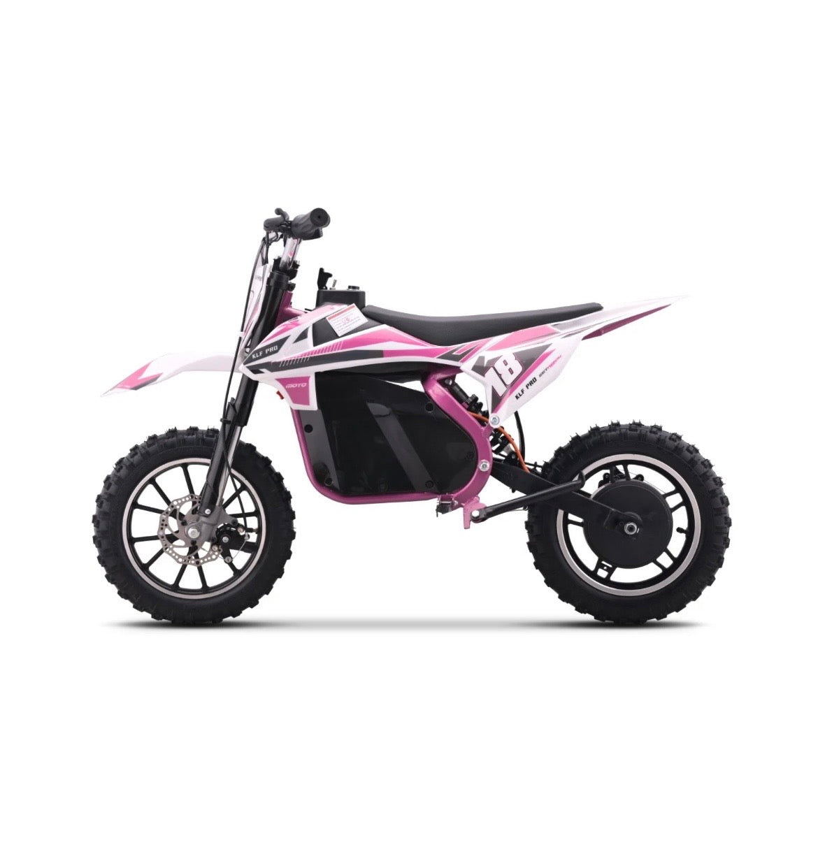 Mini KLF Pro Kids Electric Off Road Dirtbike