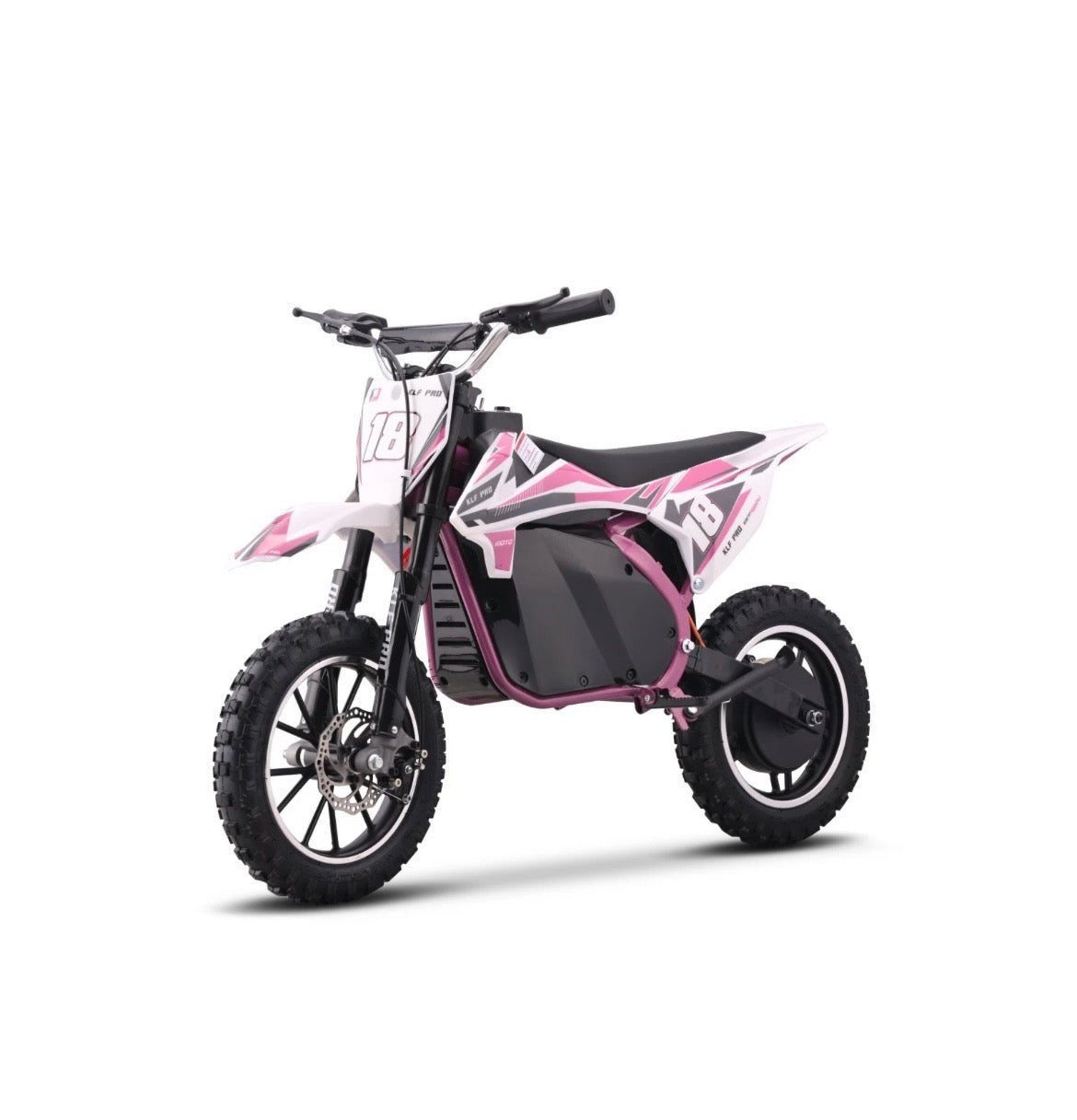 Mini KLF Pro Kids Electric Off Road Dirtbike