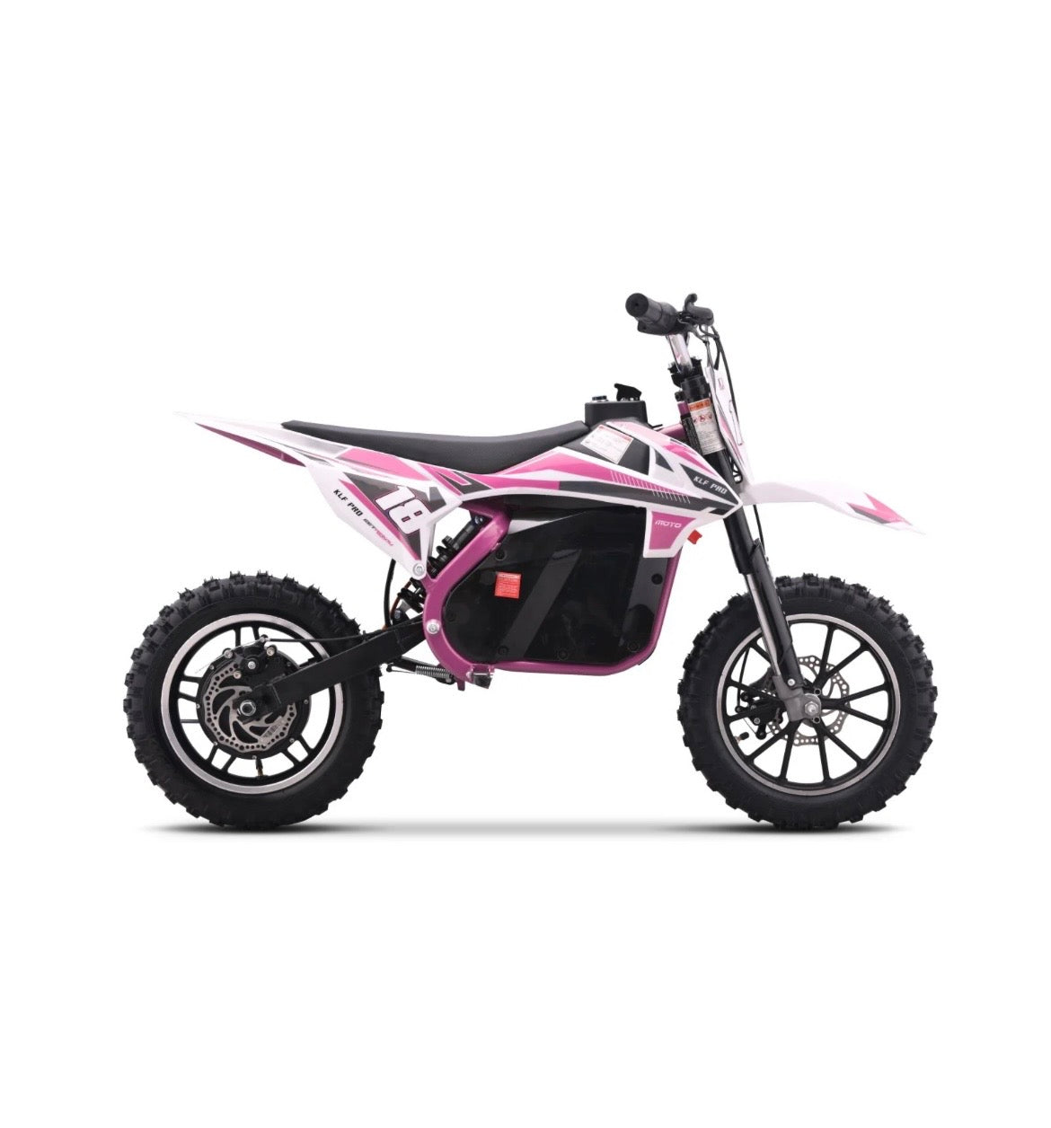 Mini KLF Pro Kids Electric Off Road Dirtbike