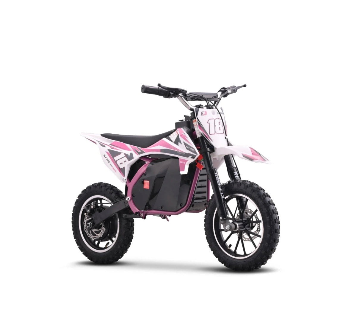 Mini KLF Pro Kids Electric Off Road Dirtbike