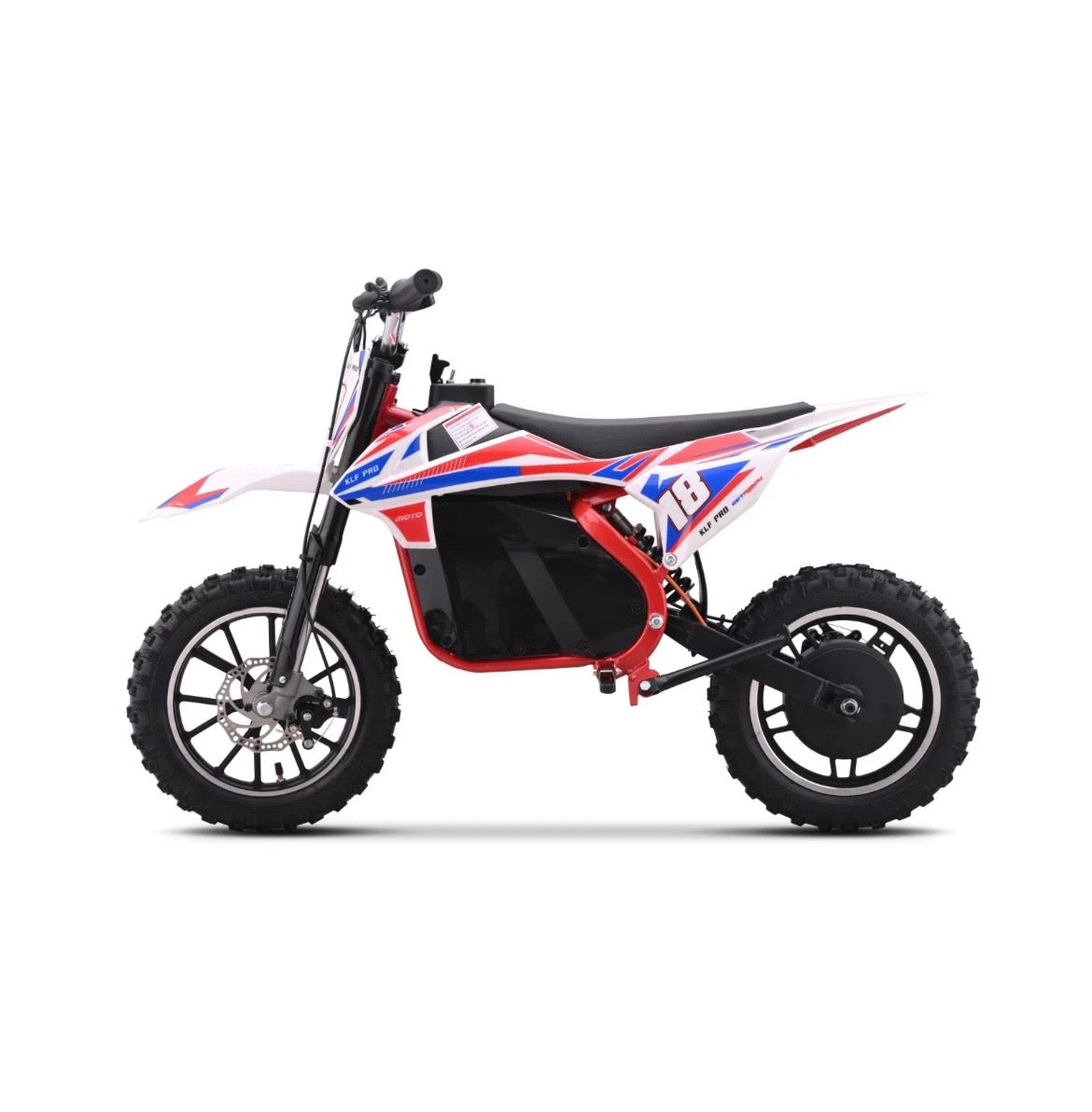 Mini KLF Pro Kids Electric Off Road Dirtbike