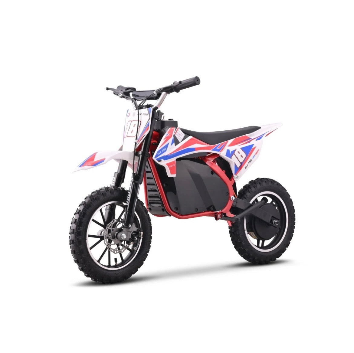 Mini KLF Pro Kids Electric Off Road Dirtbike