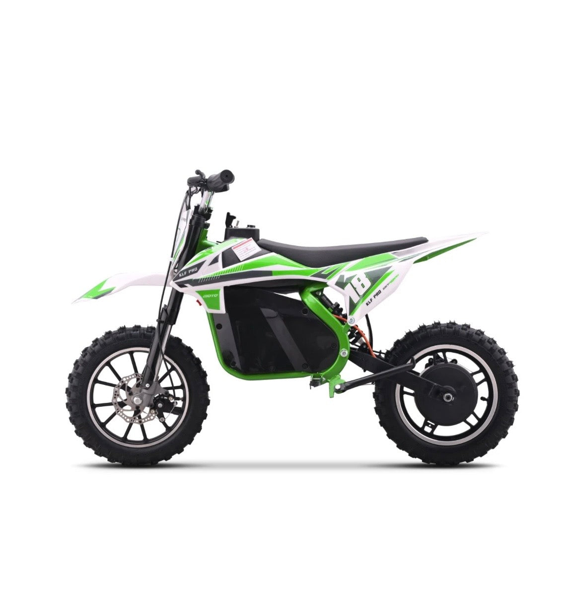 Mini KLF Pro Kids Electric Off Road Dirtbike