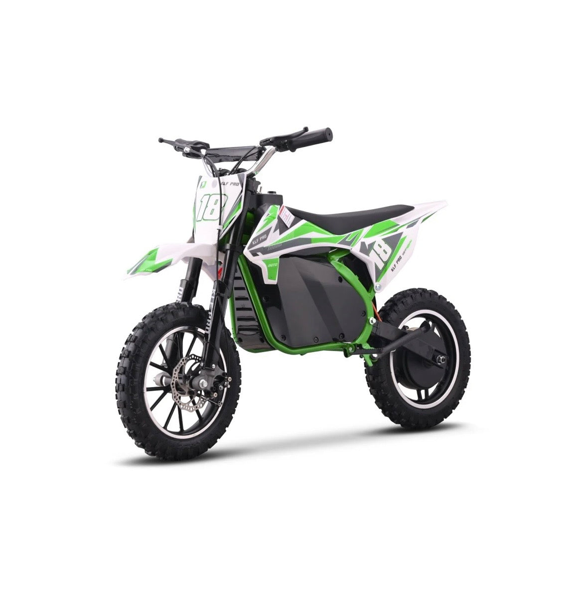 Mini KLF Pro Kids Electric Off Road Dirtbike