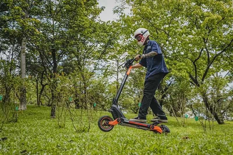 Kukirin G3 Foldable E-Scooter