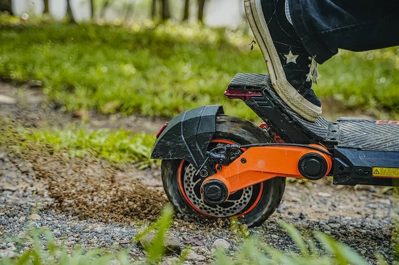 Kukirin G3 Foldable E-Scooter