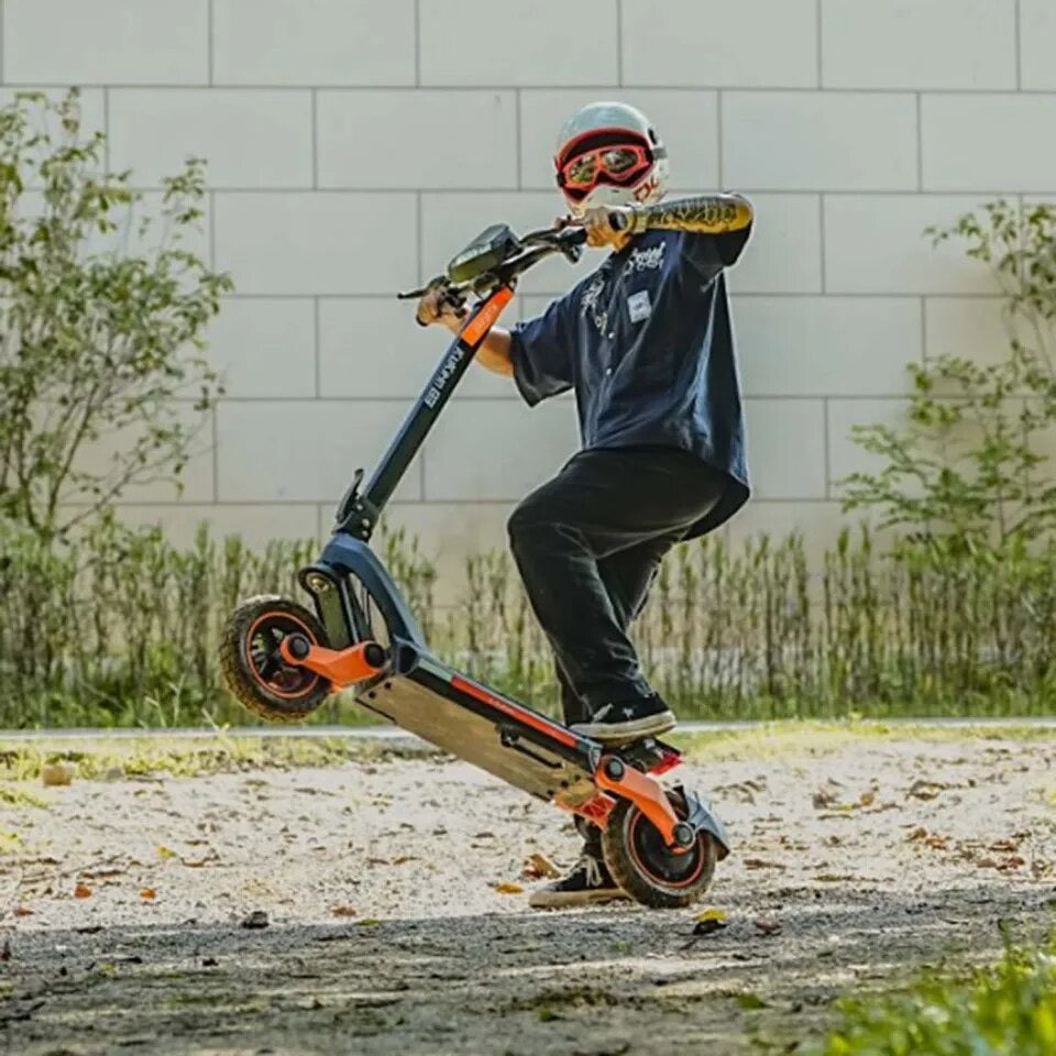 Kukirin G3 Foldable E-Scooter