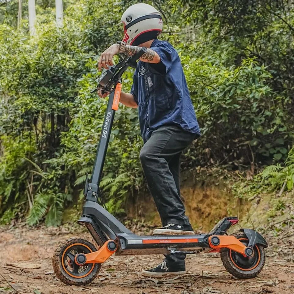 Kukirin G3 Foldable E-Scooter