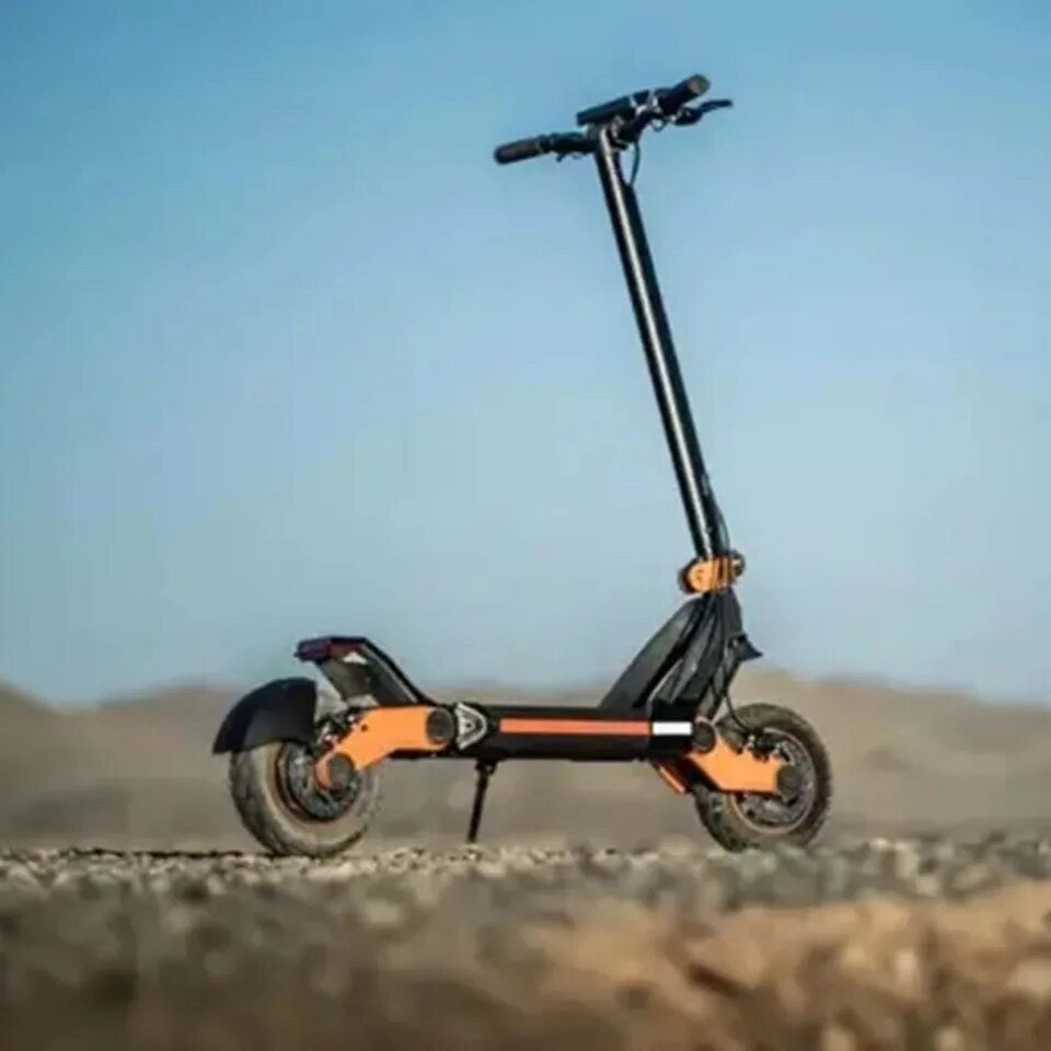 Kukirin G3 Foldable E-Scooter