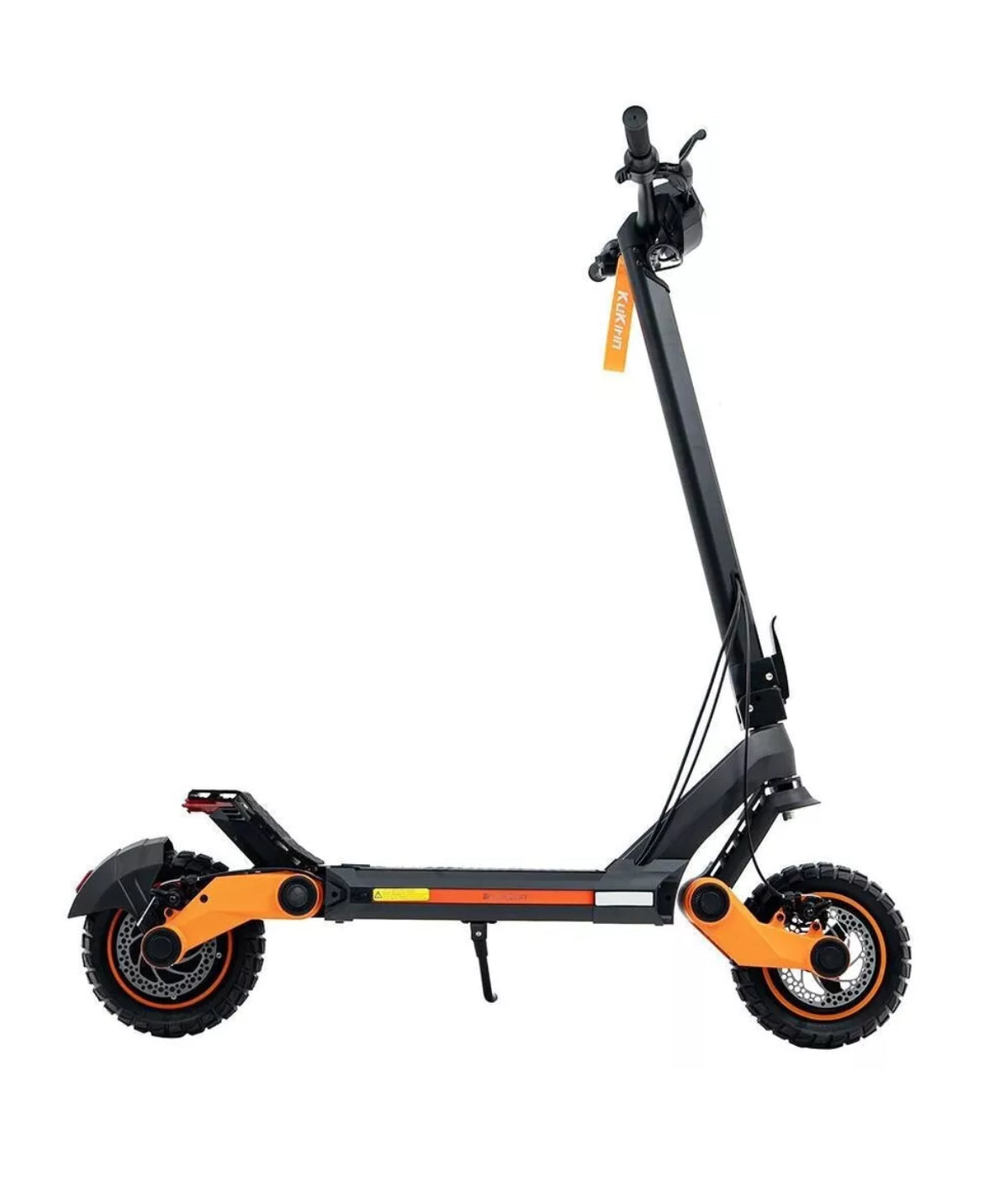 Kukirin G3 Foldable E-Scooter