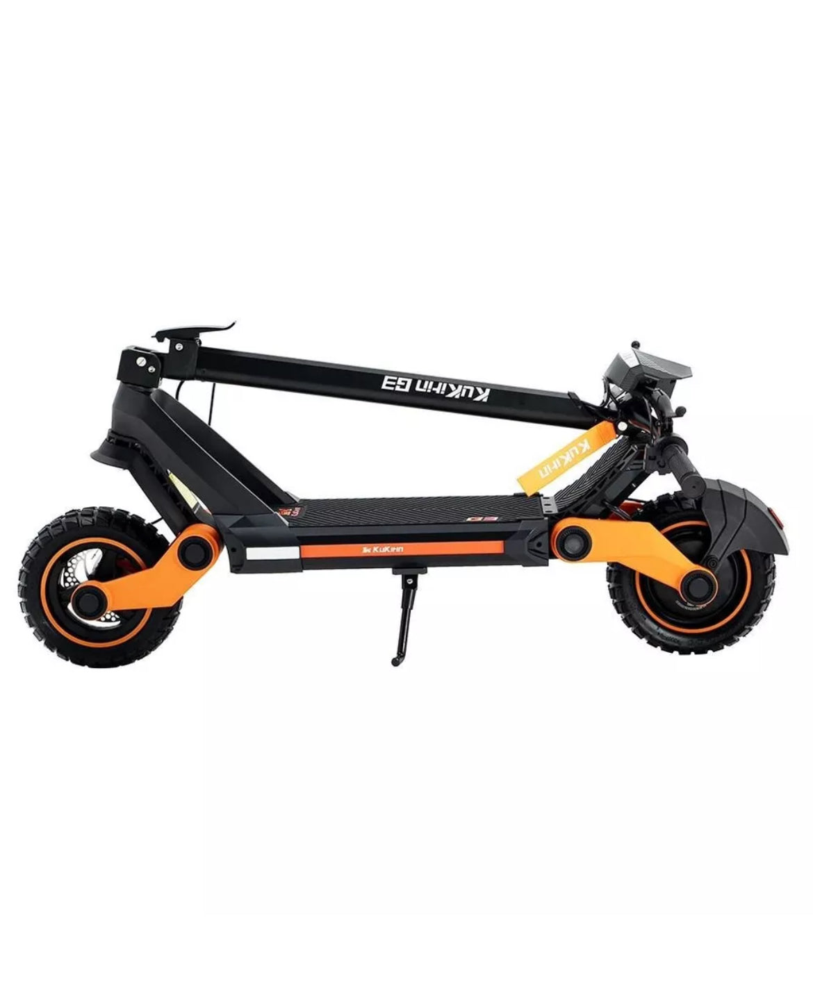 Kukirin G3 Foldable E-Scooter