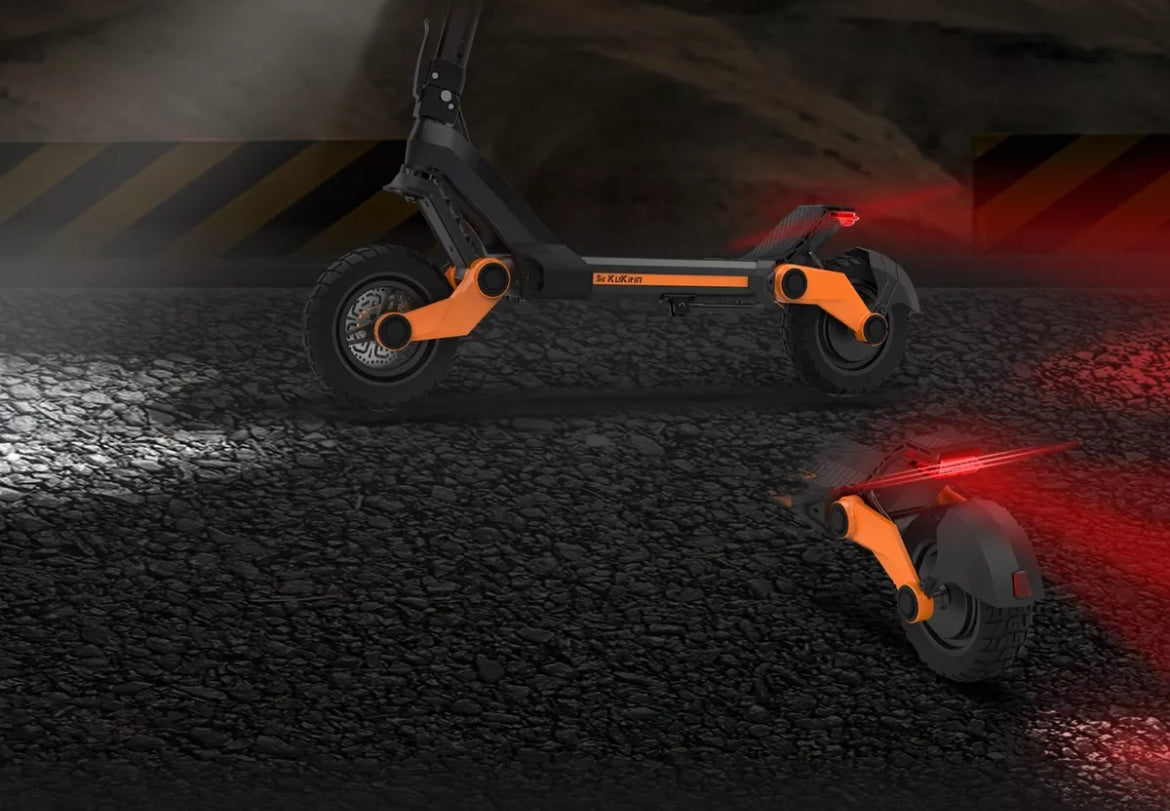 Kukirin G3 Foldable E-Scooter