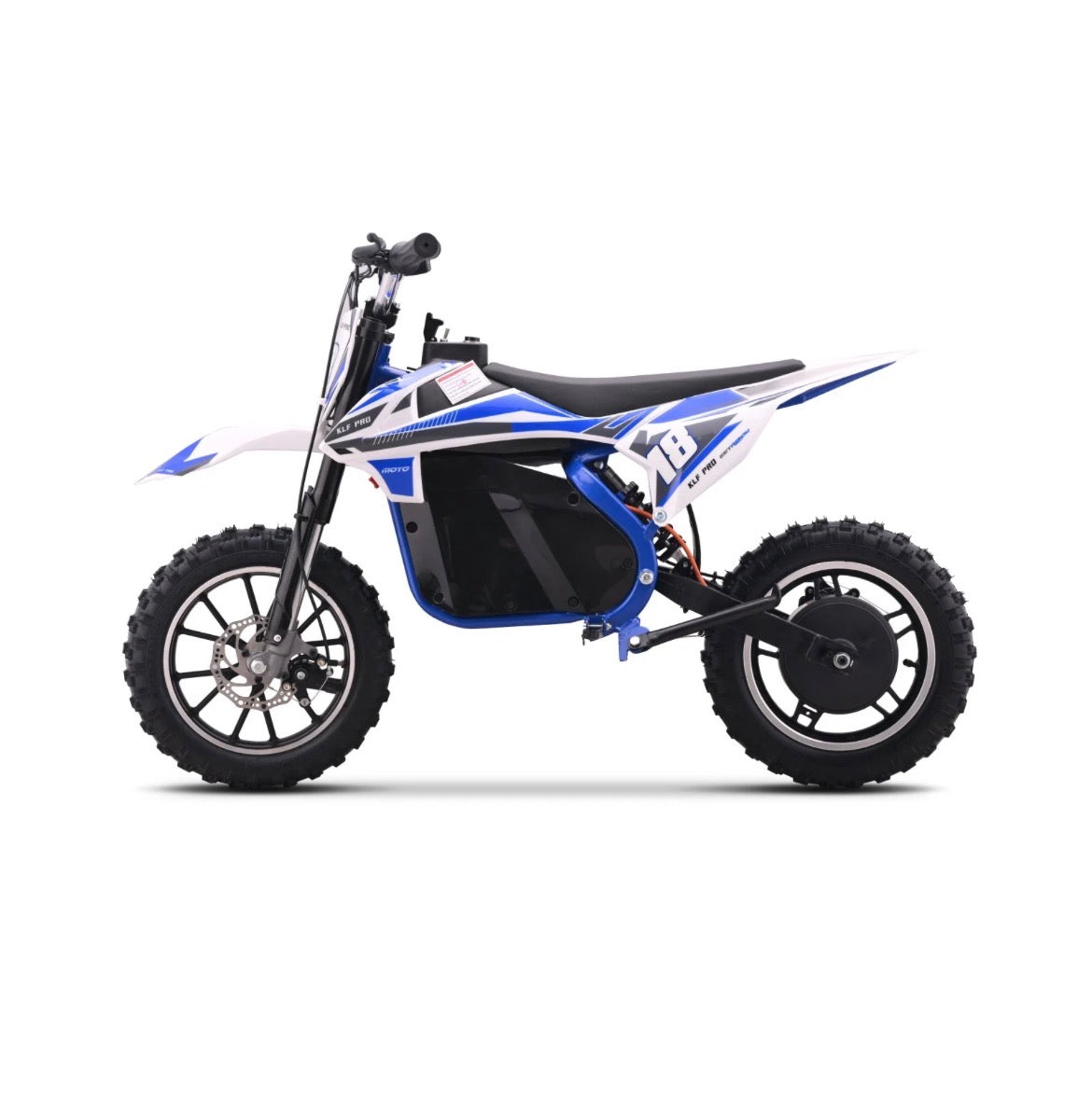 Mini KLF Pro Kids Electric Off Road Dirtbike