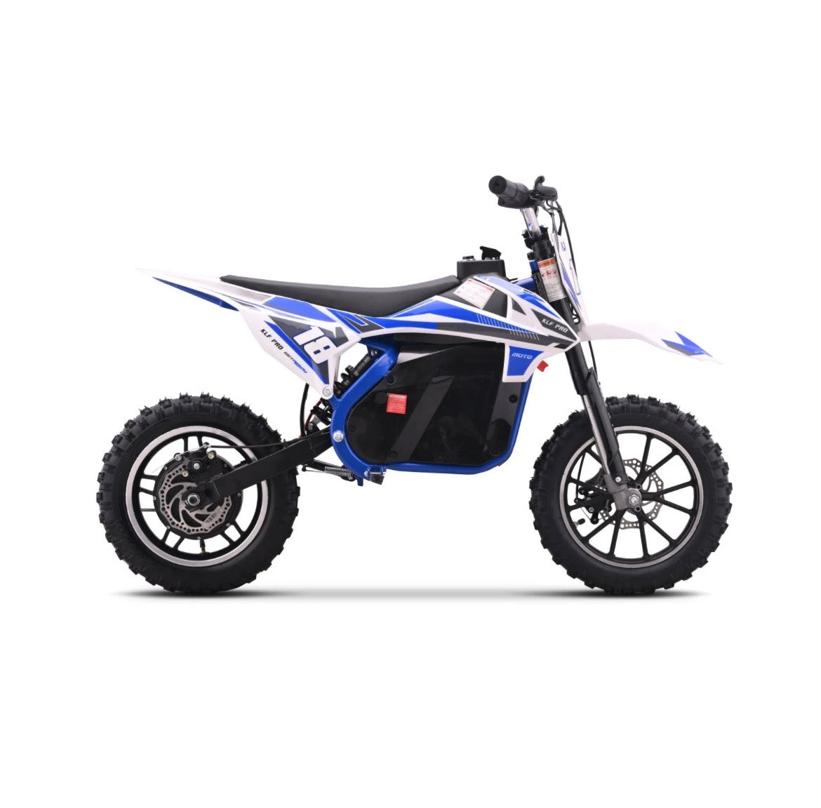Mini KLF Pro Kids Electric Off Road Dirtbike