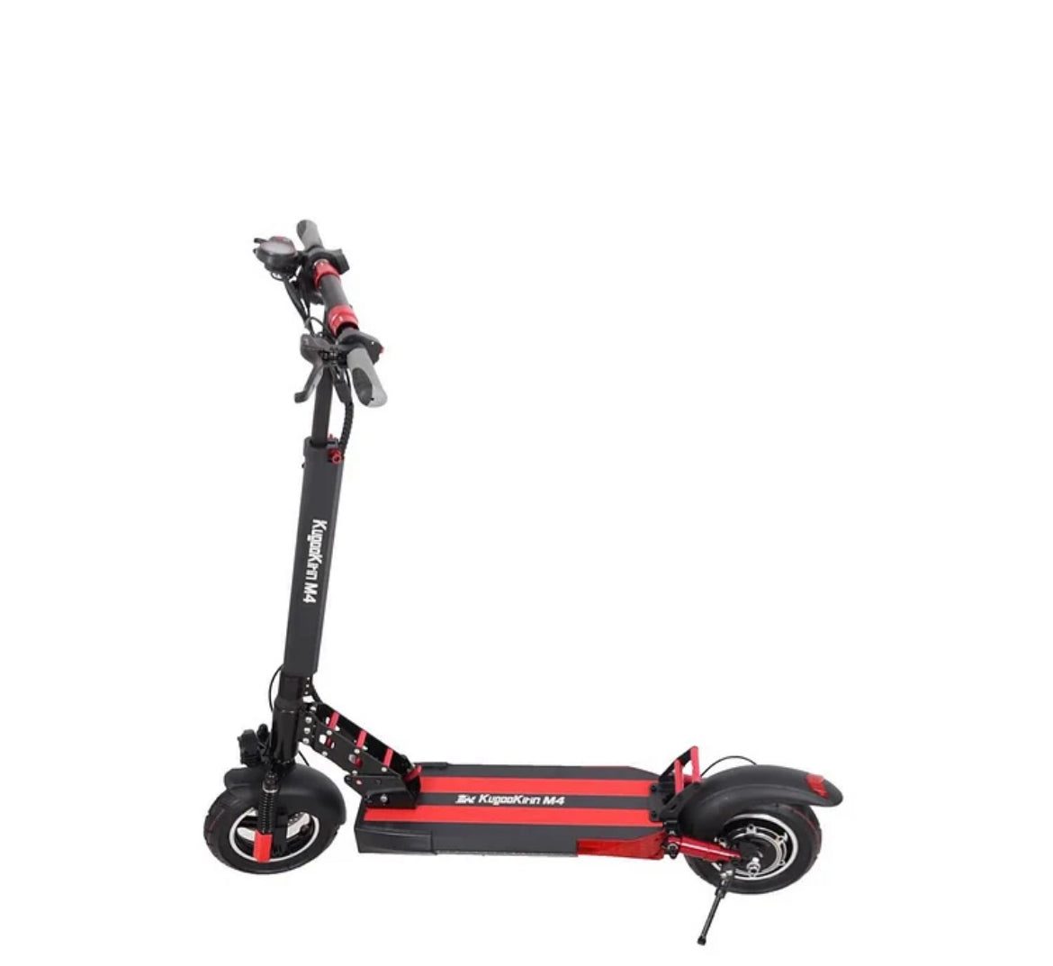 Kukirin M4 Foldable E-Scooter