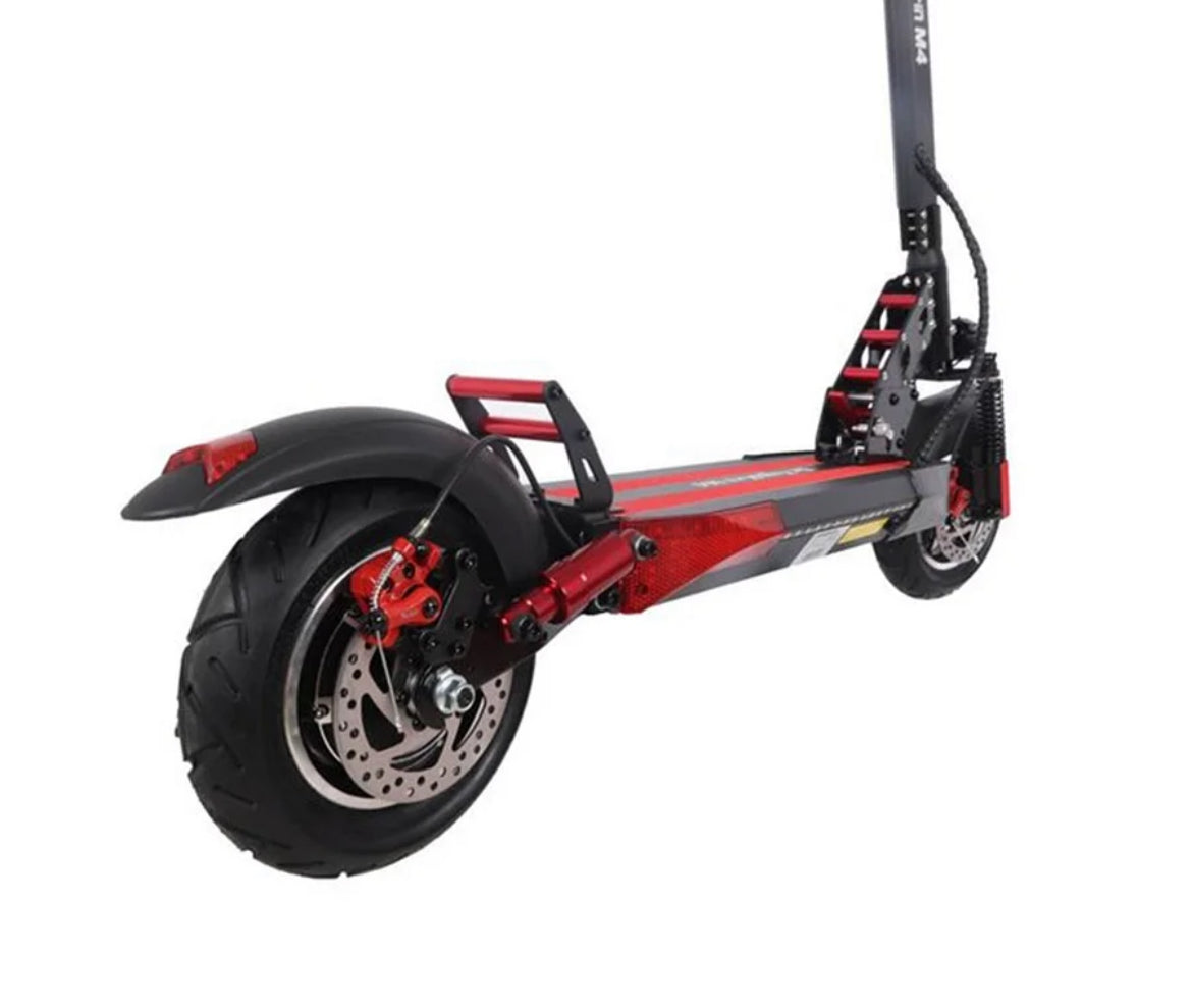 Kukirin M4 Foldable E-Scooter