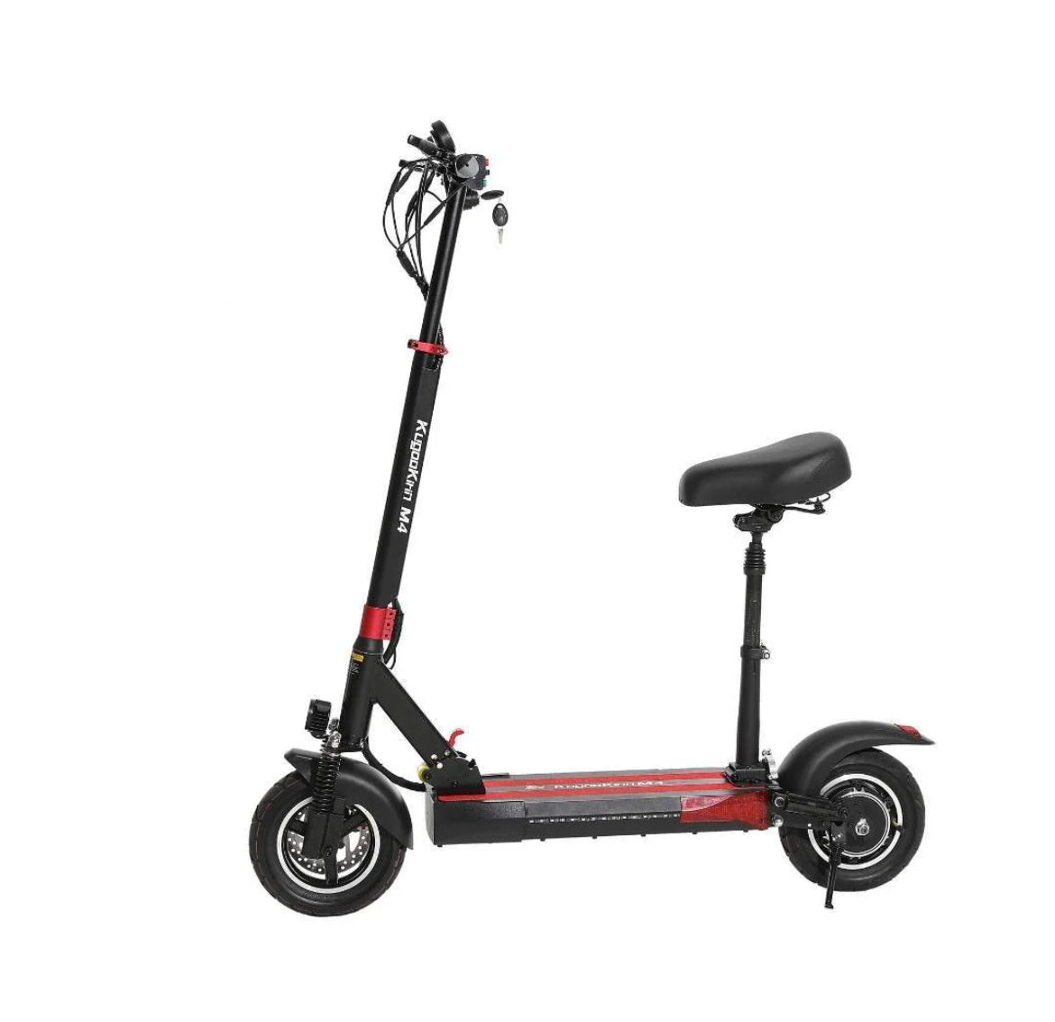 Kukirin M4 Foldable E-Scooter