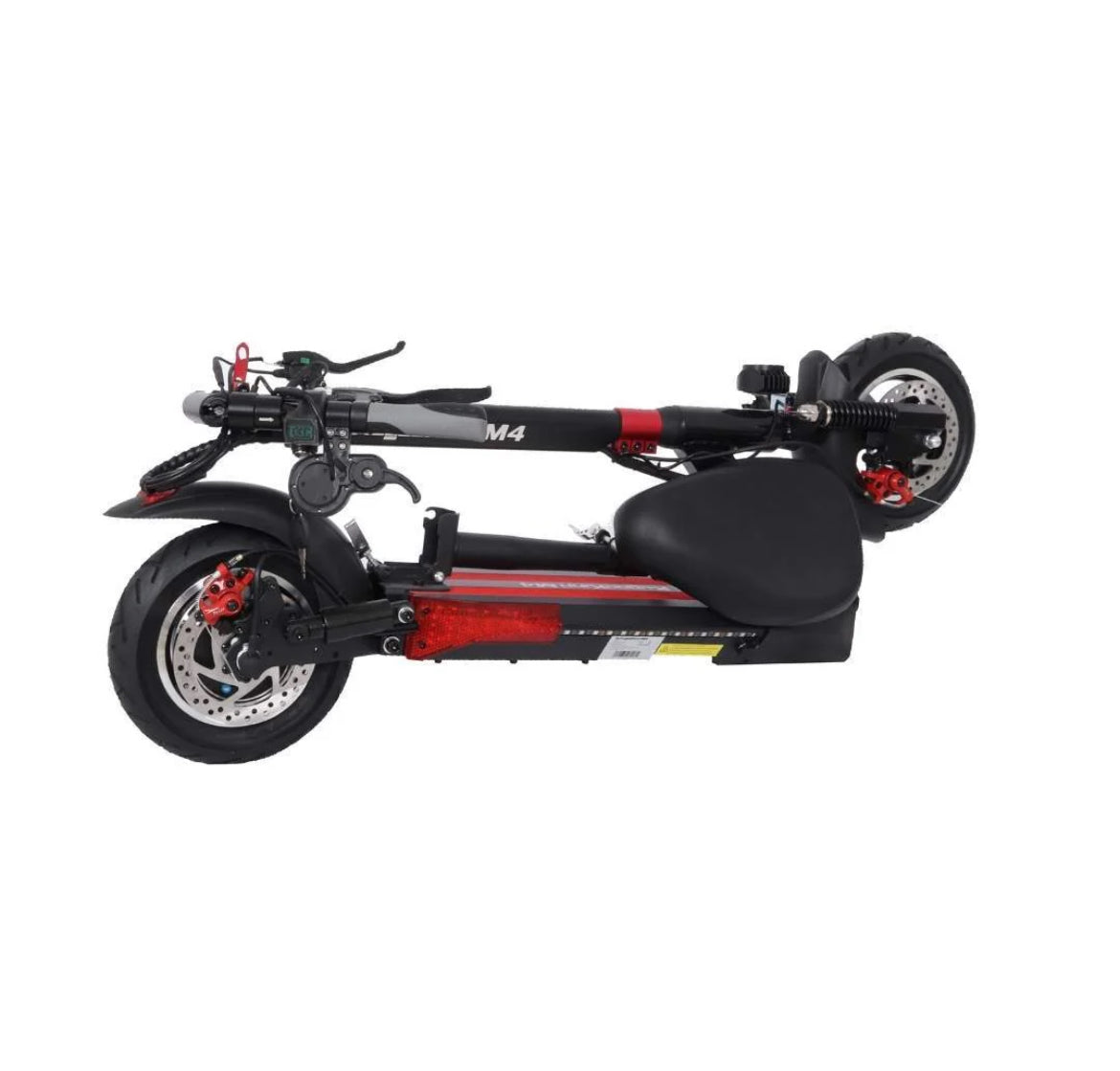 Kukirin M4 Foldable E-Scooter