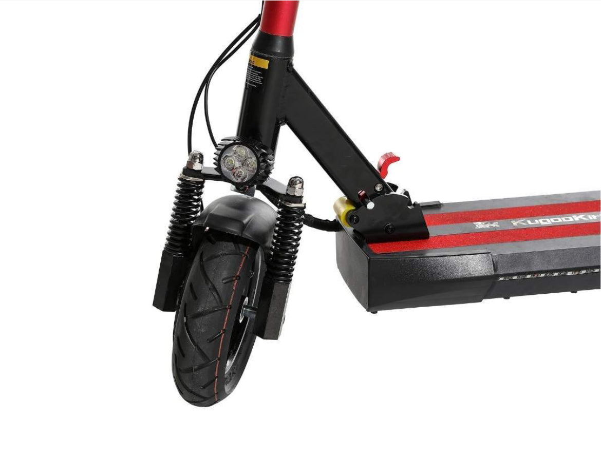 Kukirin M4 Foldable E-Scooter