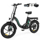 KOOLUX BK6 Foldable E-Bike
