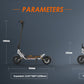 Kukirin A1 Foldable E-Scooter