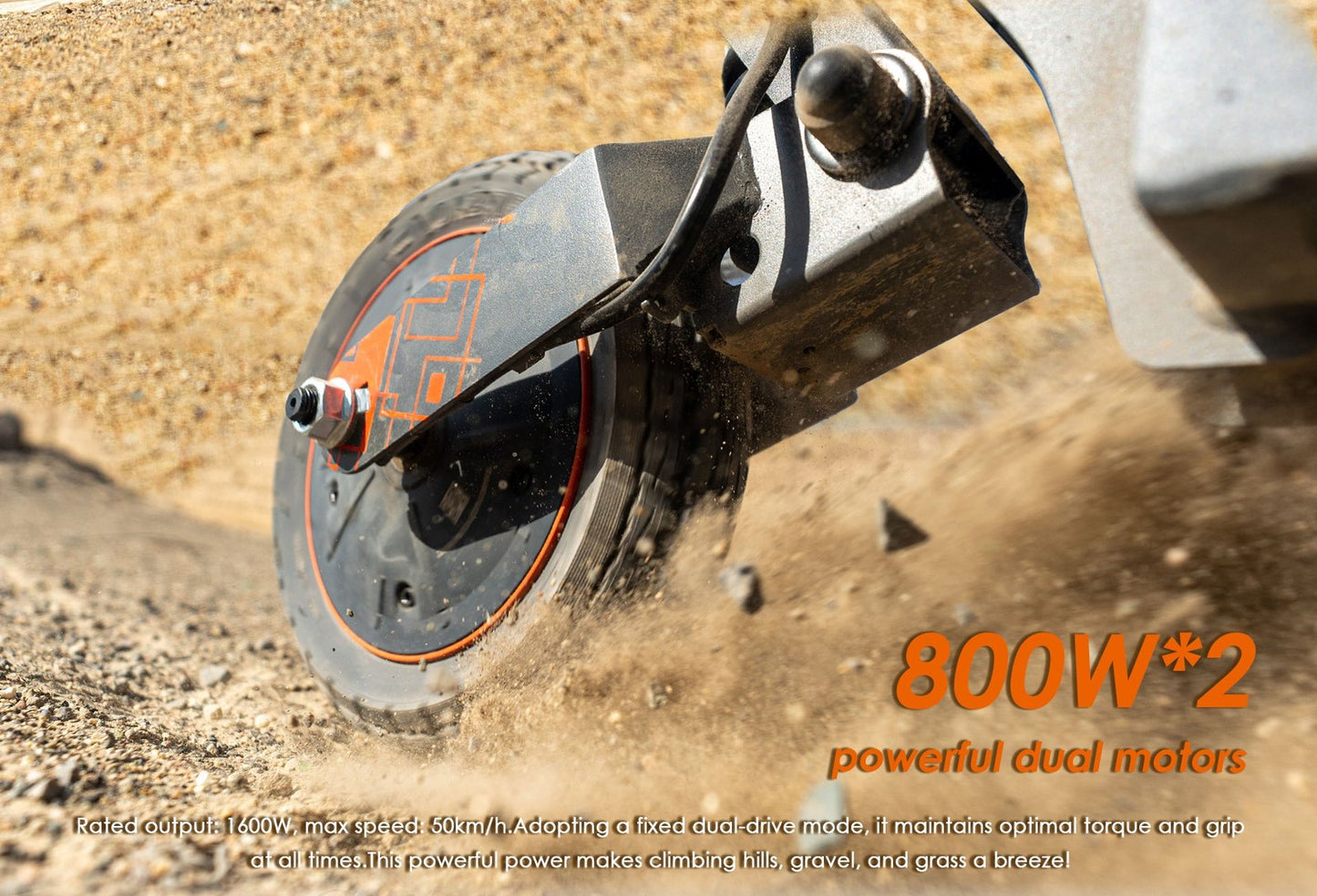 Kukirin G2 Ultra Foldable E-Scooter