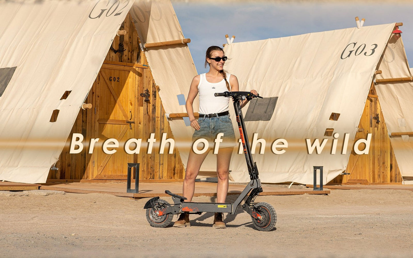 Kukirin G2 Ultra Foldable E-Scooter