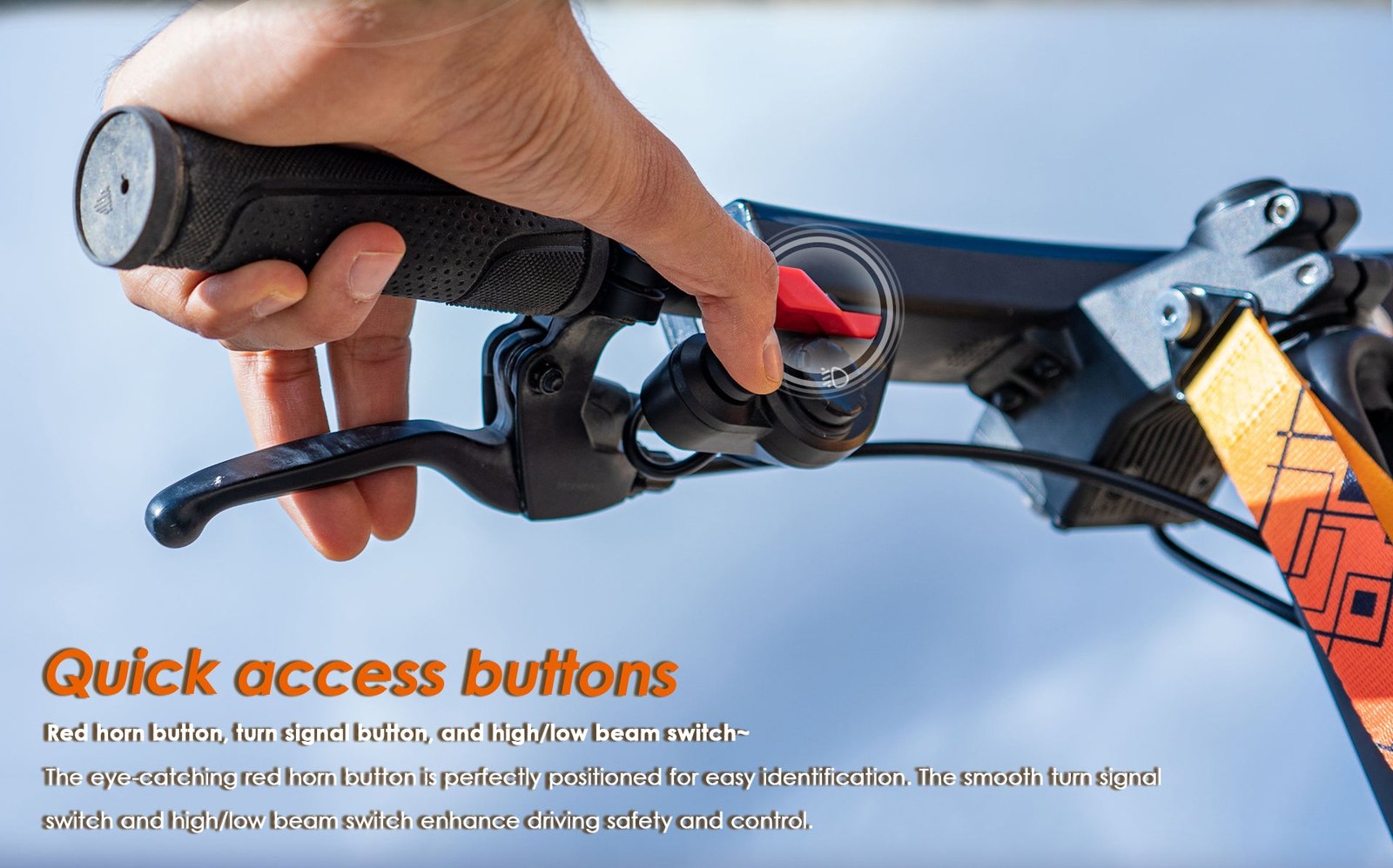 Kukirin G2 Ultra Foldable E-Scooter