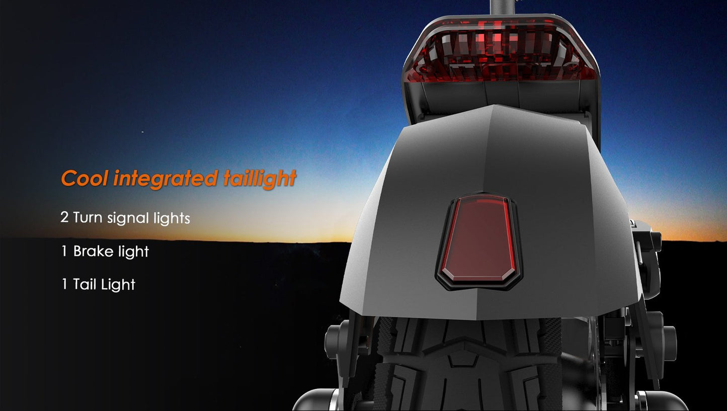 Kukirin G2 Foldable E-Scooter 2026 Version