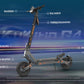 Kukirin G4 Foldable E-Scooter 2026 Version