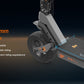 Kukirin G4 Foldable E-Scooter 2026 Version