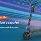 Kukirin G4 Foldable E-Scooter 2025 Version